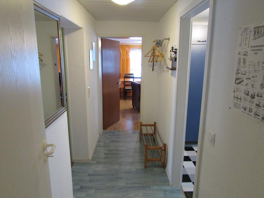 FeWo Harz Haennig 1 Wieda Zimmer foto
